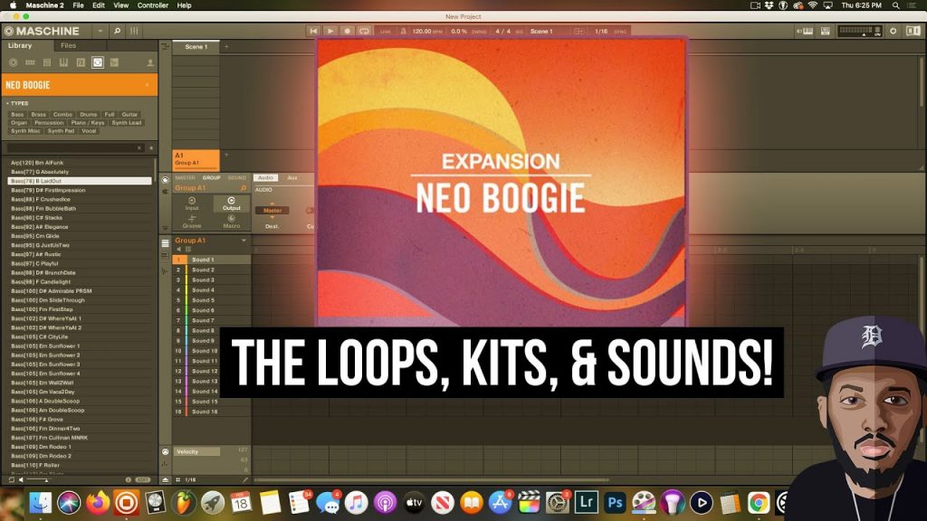 Native Instruments Expansion Neo Boogie for Mac Dmg Full Version Download
