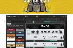 Native Instruments Guitar Rig Pro 6.2.2 MacOS Free Download