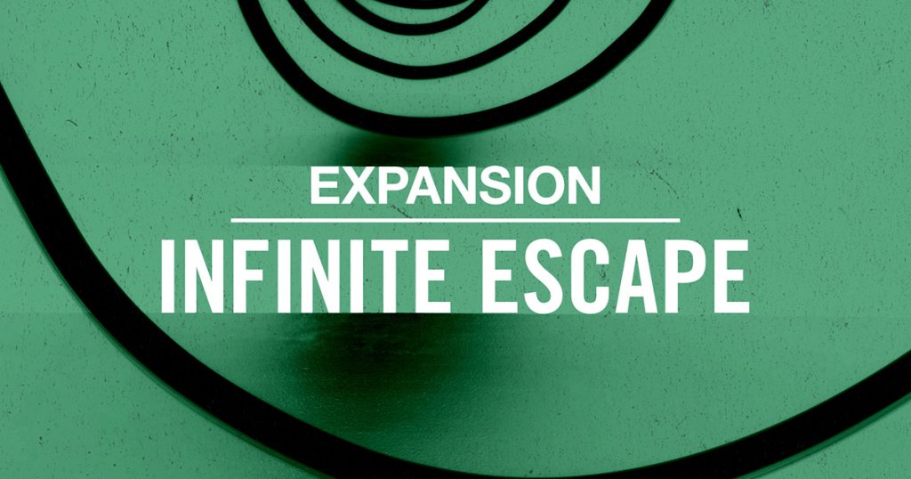 Native Instruments Infinite Escape Expansion for Mac Dmg Free Download