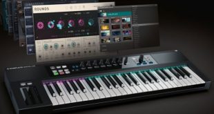 Native Instruments Komplete Kontrol 2.4 for Mac