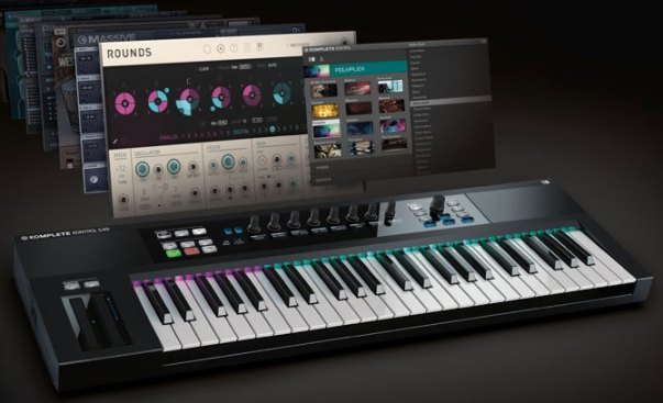 Native Instruments Komplete Kontrol 2.4 for Mac Dmg