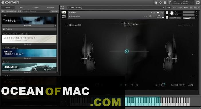 Native Instruments Kontakt 6 for Mac Dmg Free Download