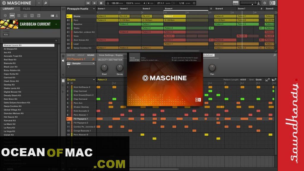 Native Instruments Maschine 2 v2.14.3 Full Version Free Download