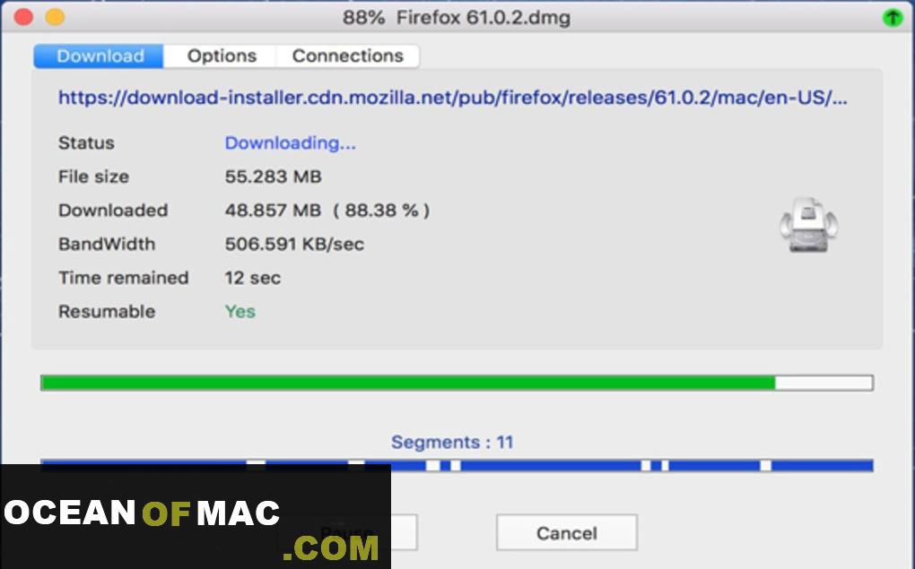 Neat Download Manager 1.1 for Mac Dmg OS X