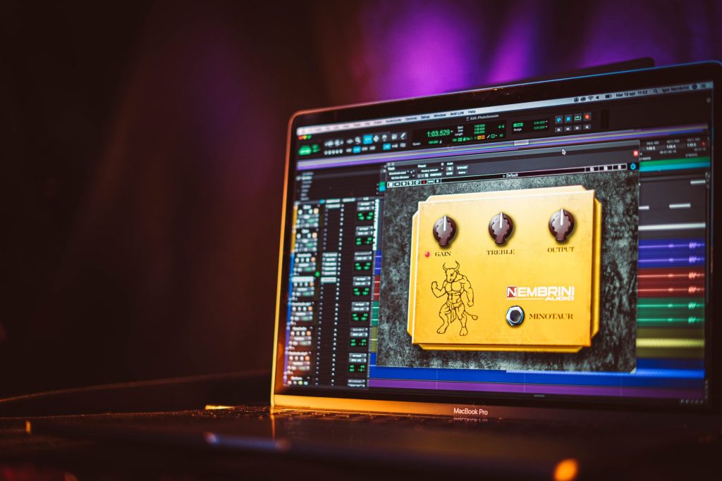 Nembrini Audio Clon Minotaur for macOS Free Download