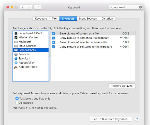 Neo Screen Capture for Mac OS X