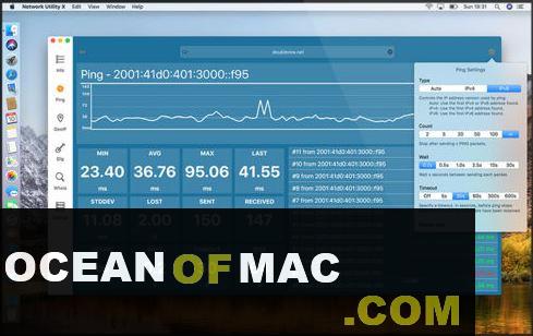 Network Kit X 8 for Mac Dmg Free Download