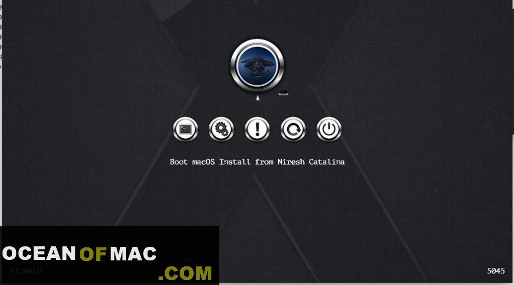 Niresh Mac OS Catalina DMG Setup Free Download
