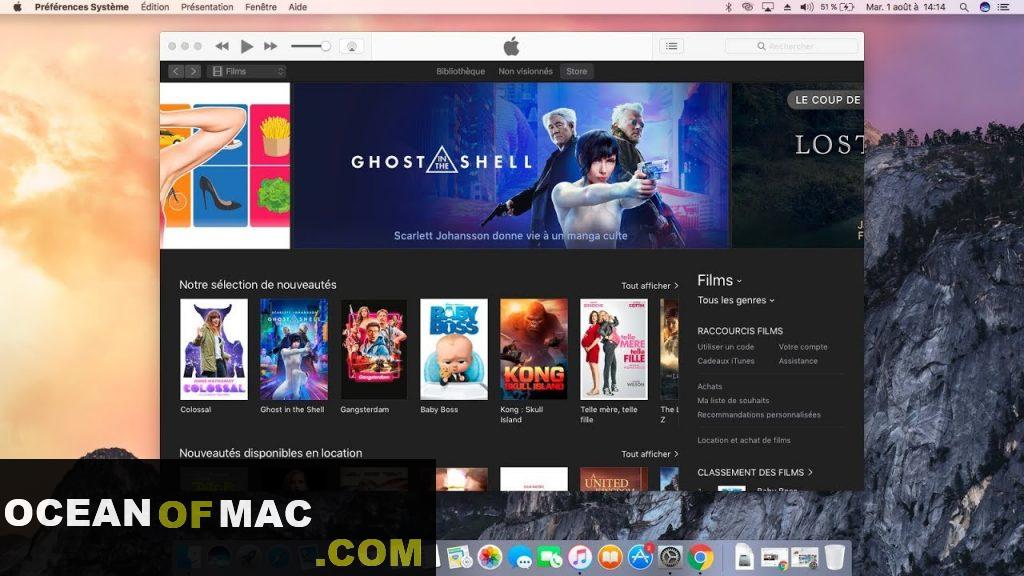 Niresh Mac OS X Yosemite 10.10.1 Full Version Free Download