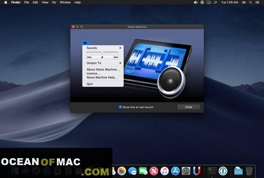 Noise Machine for Mac Dmg Free Download