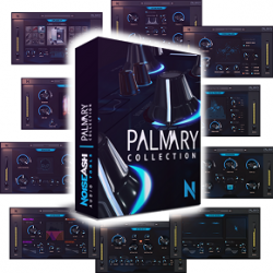 NoiseAsh Palmary Collection Free Download