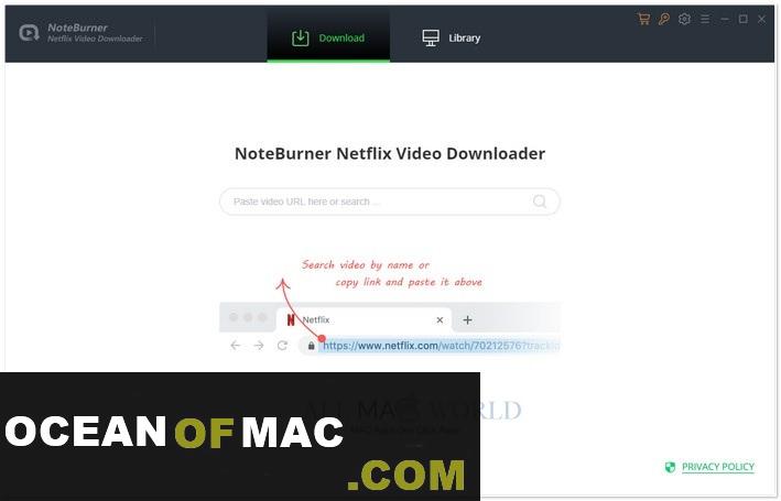 NoteBurner-Netflix-Video-Downloader-1.5-for-Mac-Free-Download