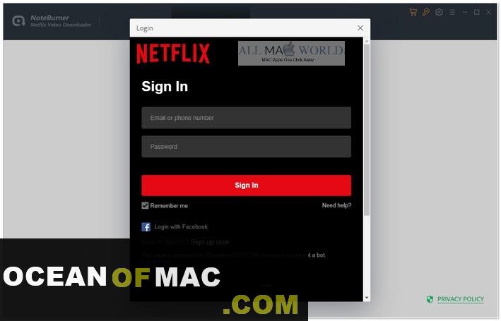 NoteBurner-Netflix-Video-Downloader-1.5-for-macOS-Free-Download