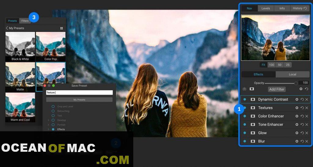 ON1 Effects 2021 for Mac Dmg Free Download