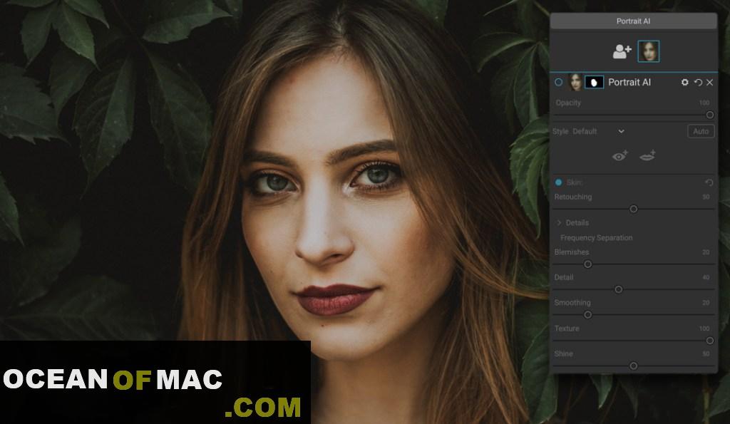 ON1 Portrait AI 2021 for Mac Dmg Full Version Download
