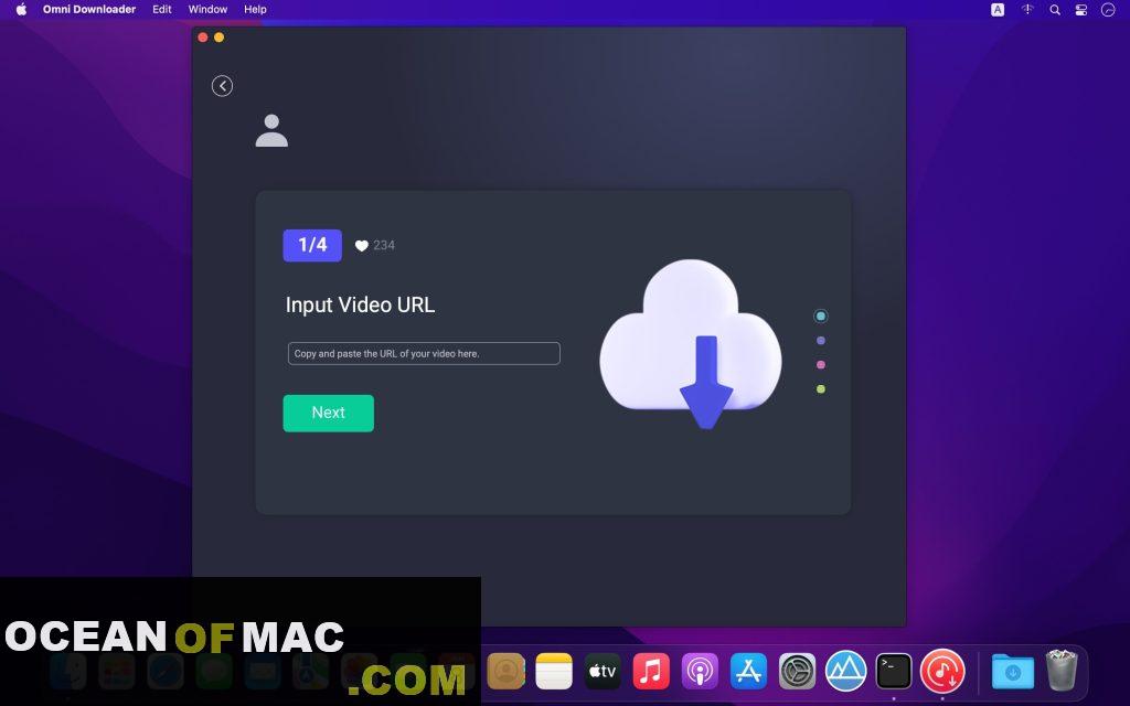 Omni Downloader for Mac Dmg