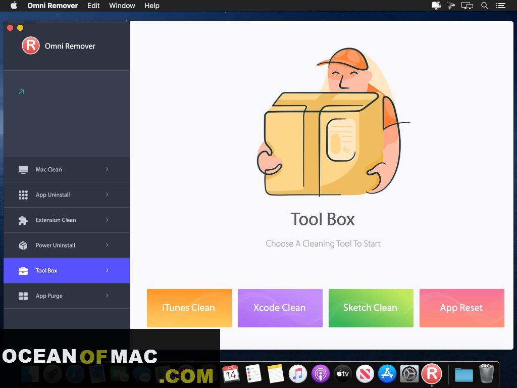 Omni Remover 3.3 for Mac Dmg Free Download