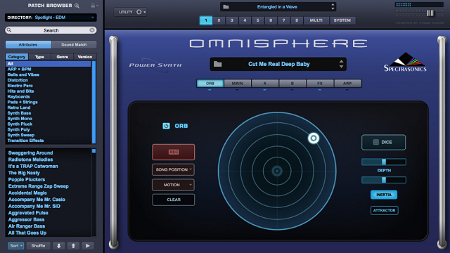Omnisphere 2021 v2.8.1 for Free Download