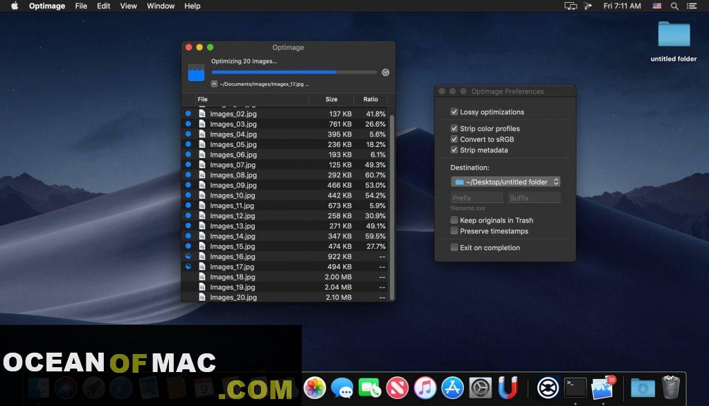 Optimage 3.5 for Mac Dmg Free Download