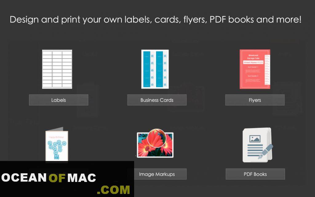Orion Label And Print Studio 2.60 for Mac Dmg Free Download