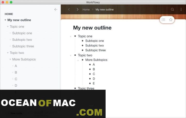 Outline-3-for-macOS-Free-Download