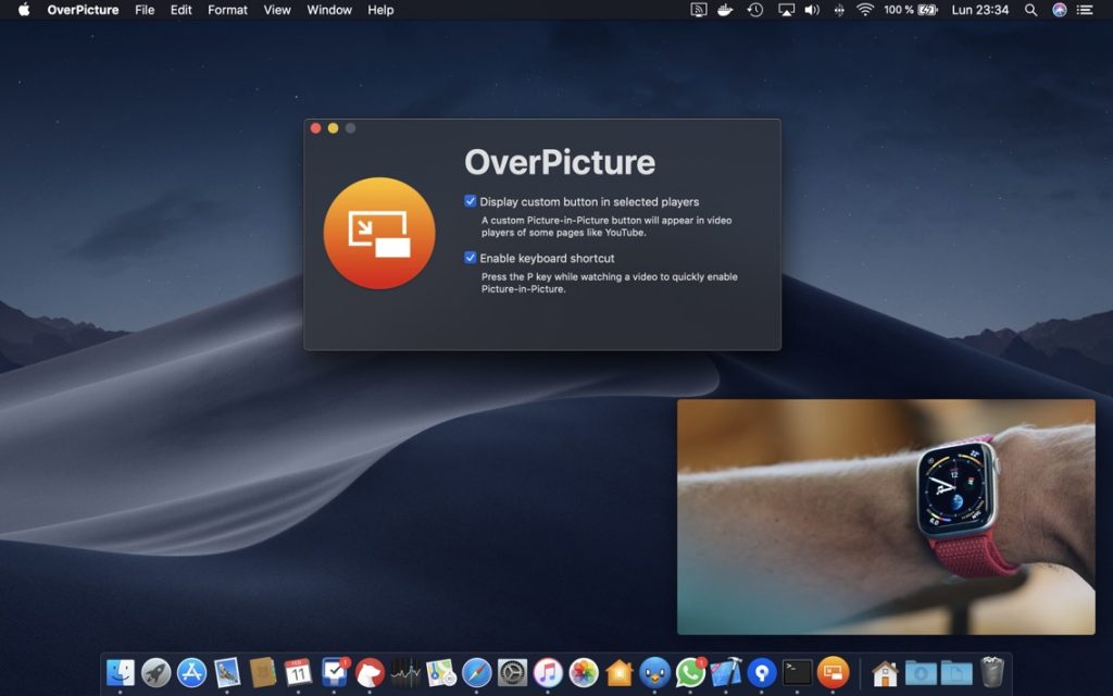 OverPicture for Safari for Mac Dmg Free Download