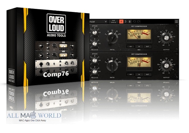 Overloud Comp76 2 for Mac Dmg Free