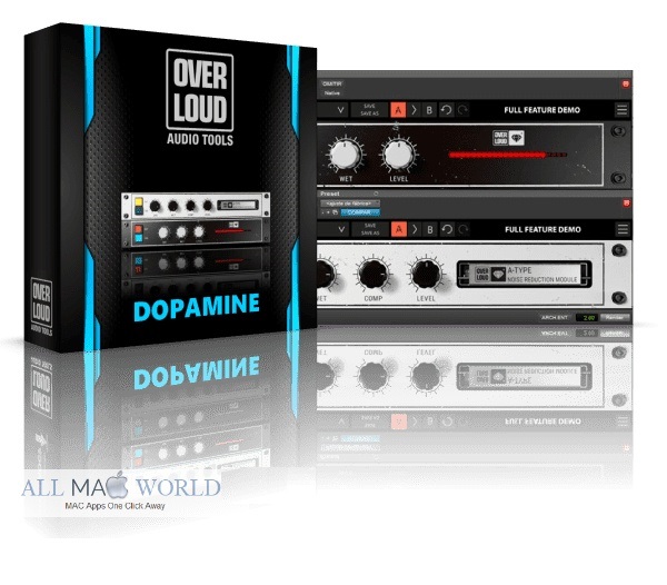 Overloud Dopamine for Mac Dmg Free Download
