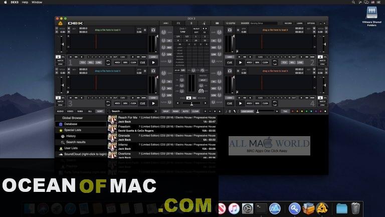 PCDJ-DEX-3-Free-Download-for-Mac-allmacworld