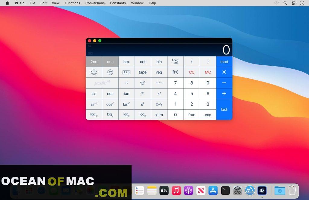 PCalc for Mac Dmg Free Download