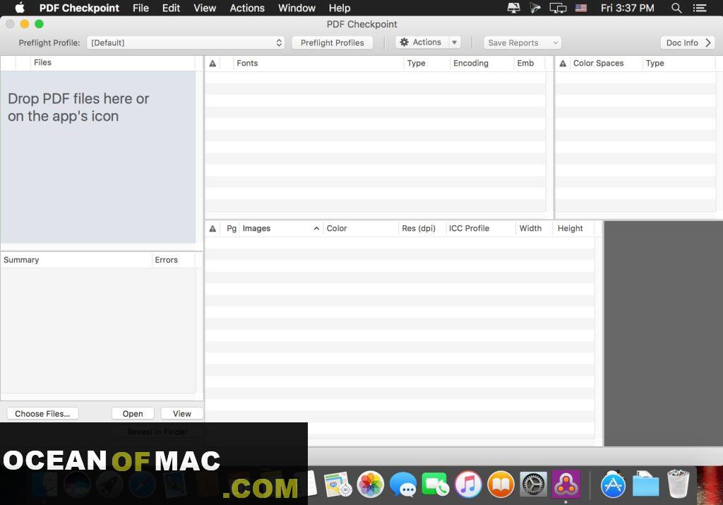 PDF Checkpoint for Mac Dmg Free Download