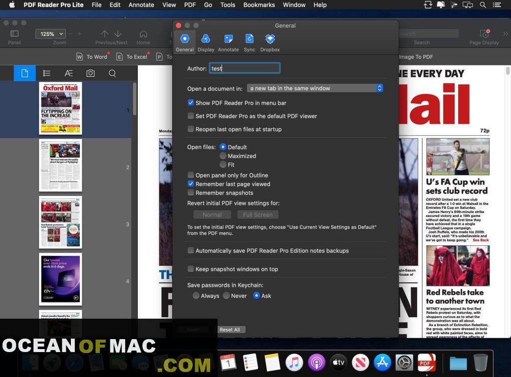 PDF Reader Pro 2 for Mac Dmg Free Download