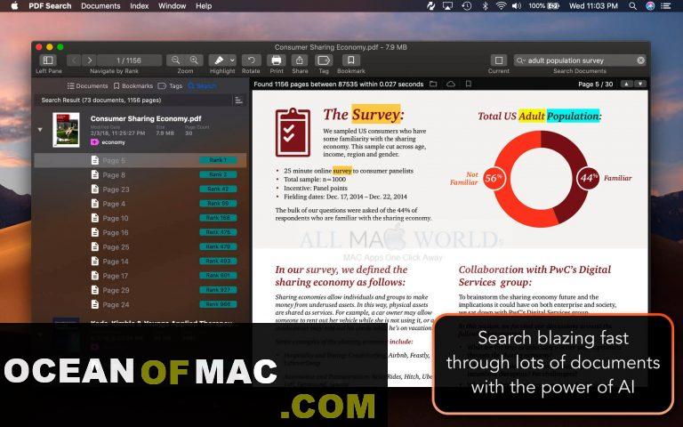 PDF Search 11 for Mac Dmg Free Download