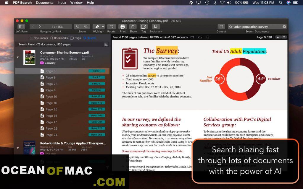 PDF Search 11.5 for Mac Dmg Free Download
