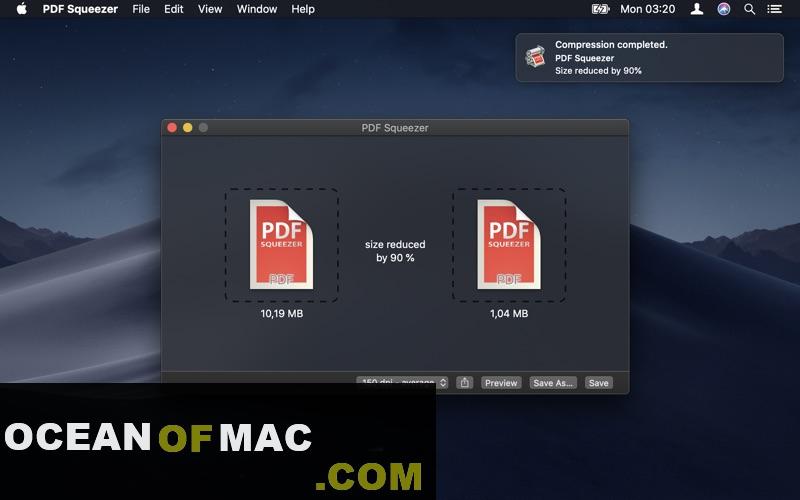 PDF Squeezer 4.2 for Mac Dmg Full Version Download