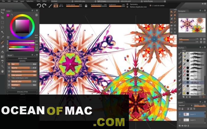 Paintstorm Studio 2.4 for Mac Dmg Free Download