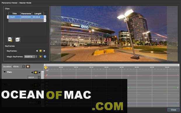 Pano2VR 5.2 for Mac Dmg Full Version Download