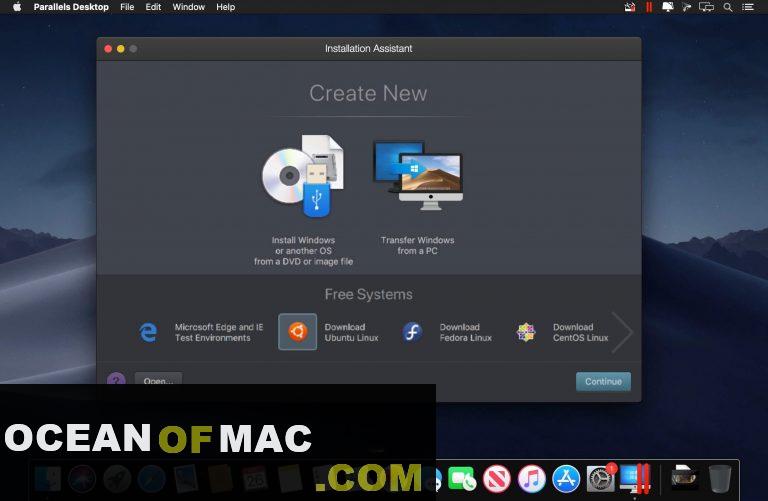Parallels Desktop Business Edition 16 for Mac Dmg Free Download