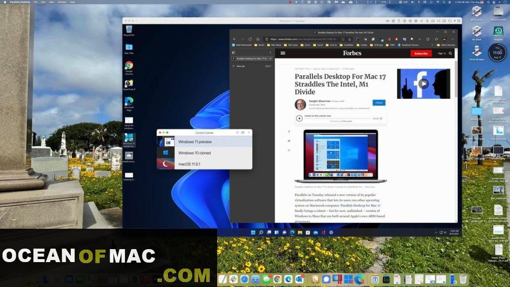 Parallels Desktop Business Edition 17 for Mac Dmg Free Download