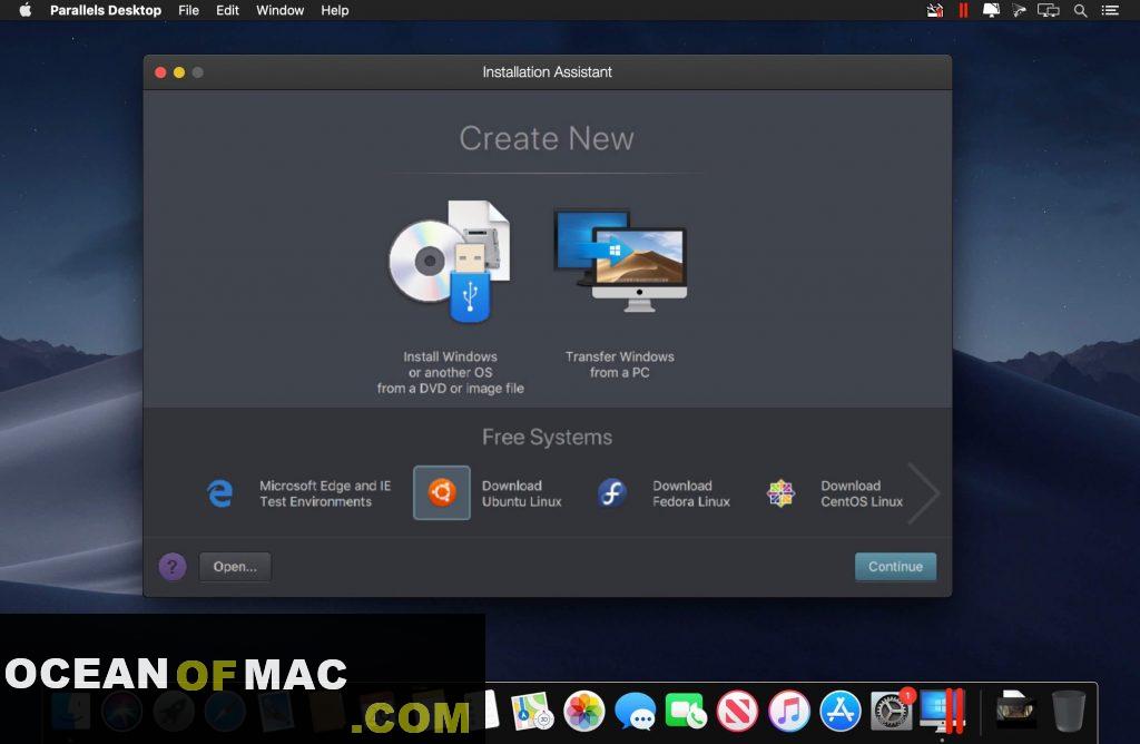 Parallels Desktop Business Edition 17.1 for Mac Dmg Full Version Download