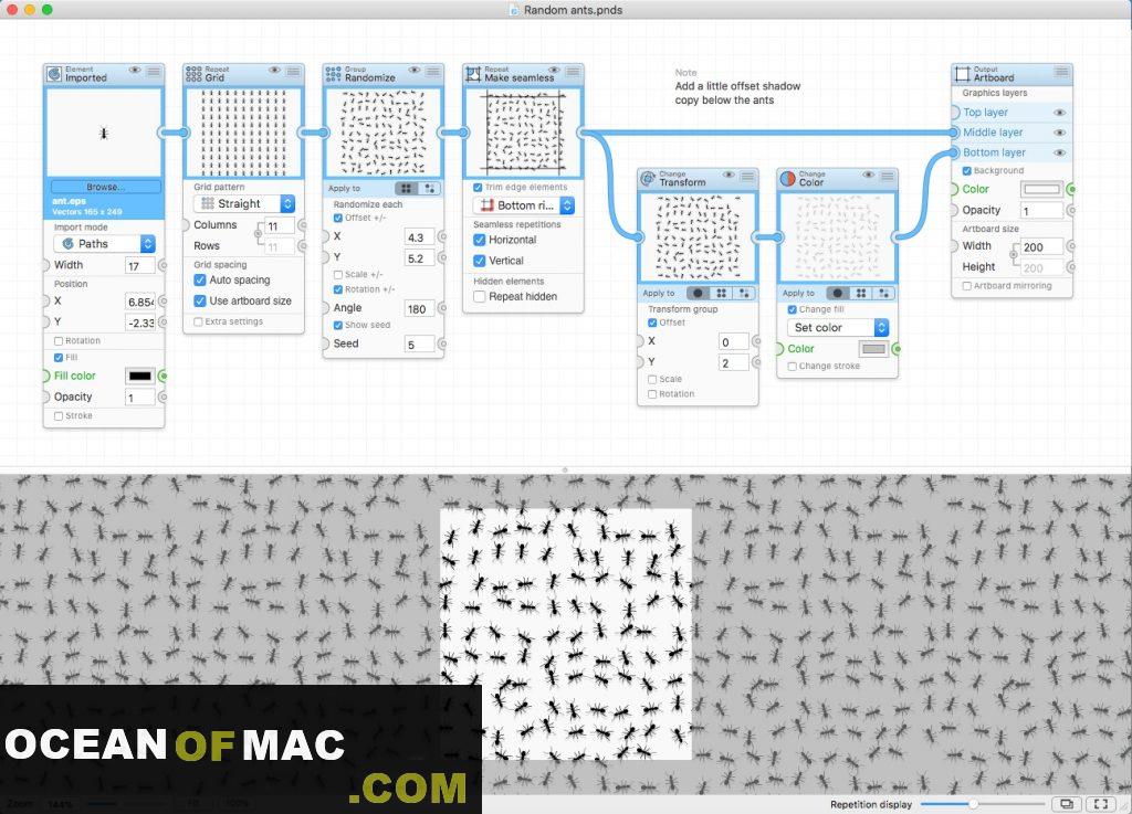 Patternodes 2 for Mac Dmg Free Download