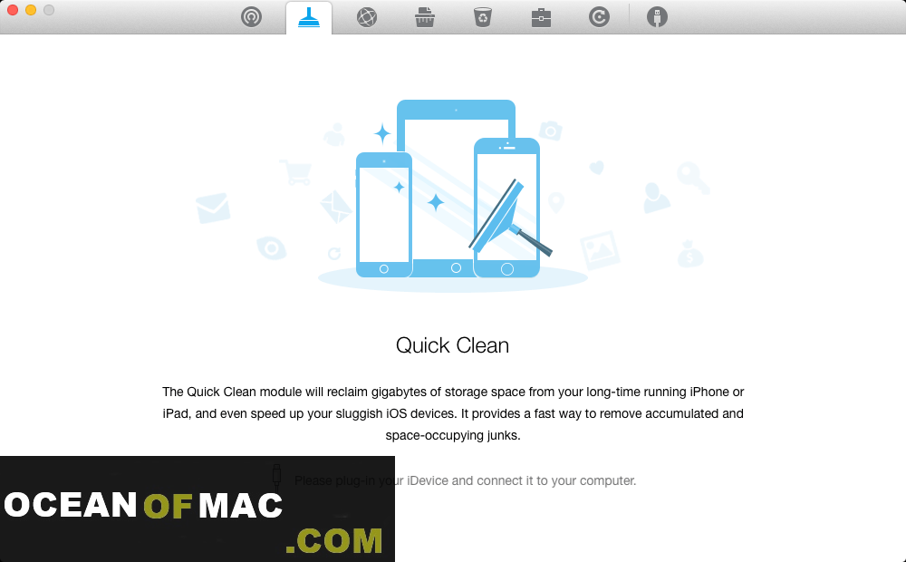 PhoneClean Pro 5 for MAc
