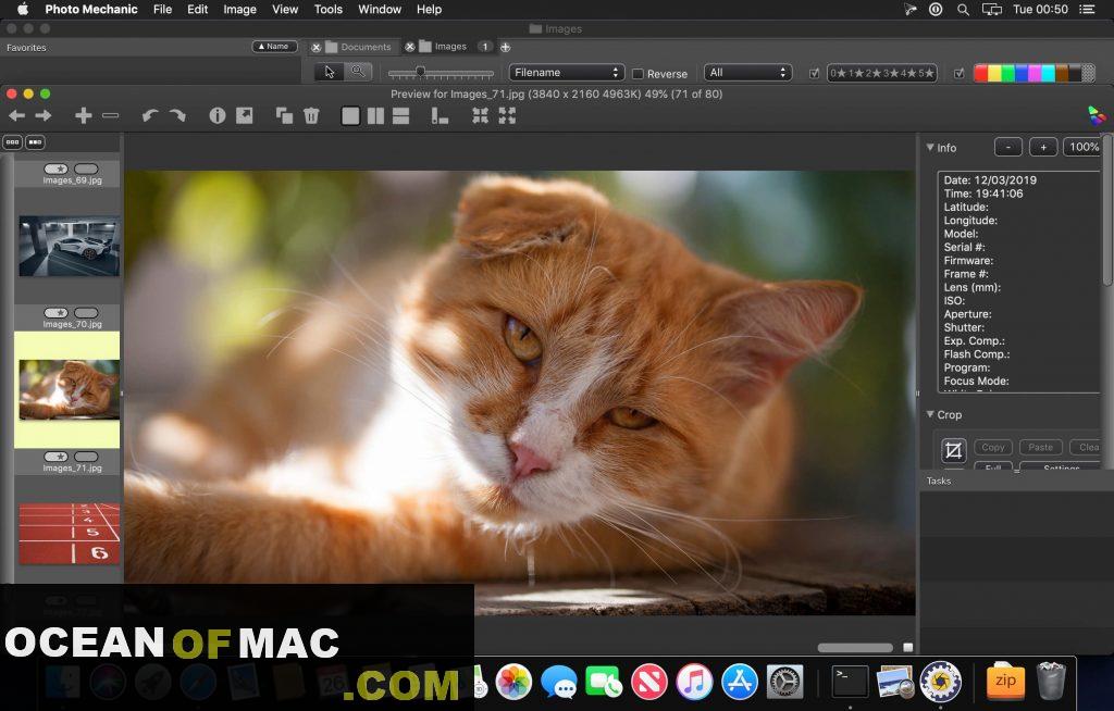 Photo Mechanic 6.0 for Mac Dmg Direct Download Link