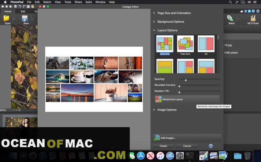 PhotoPad Professional 7 for Mac Dmg Free Download