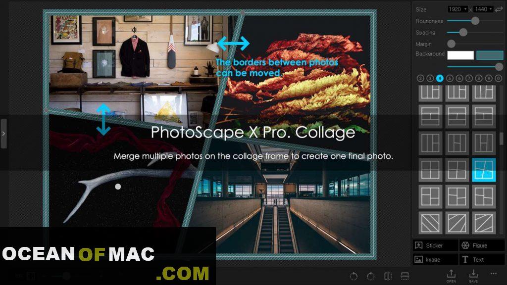 PhotoScape X Pro 3.0 for Mac Dmg
