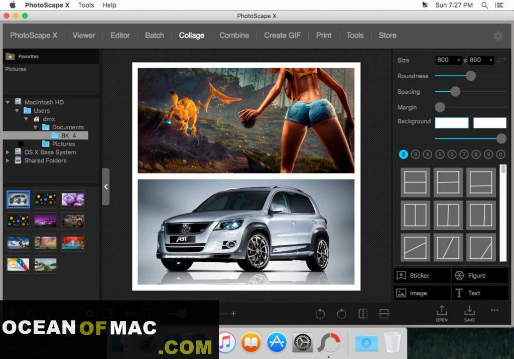 PhotoScape X Pro 4.1 Free Download