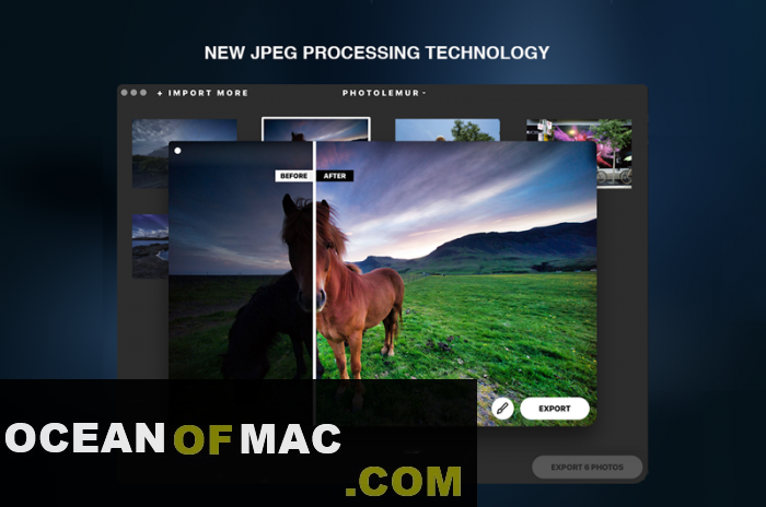 Photolemur 2.3 for Mac Dmg Download macOS