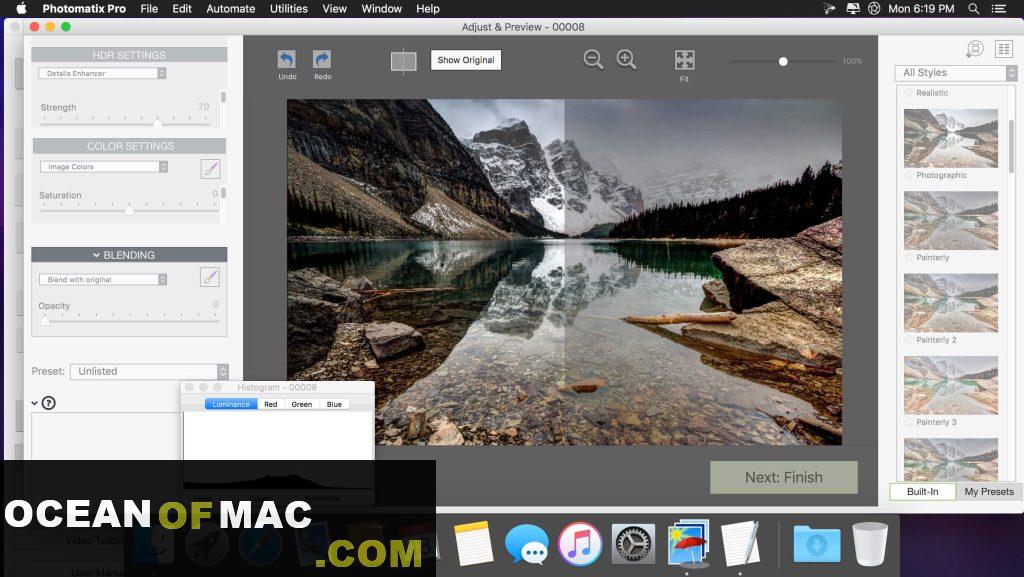 Photomatix Pro 2022 for Mac Dmg Free Download