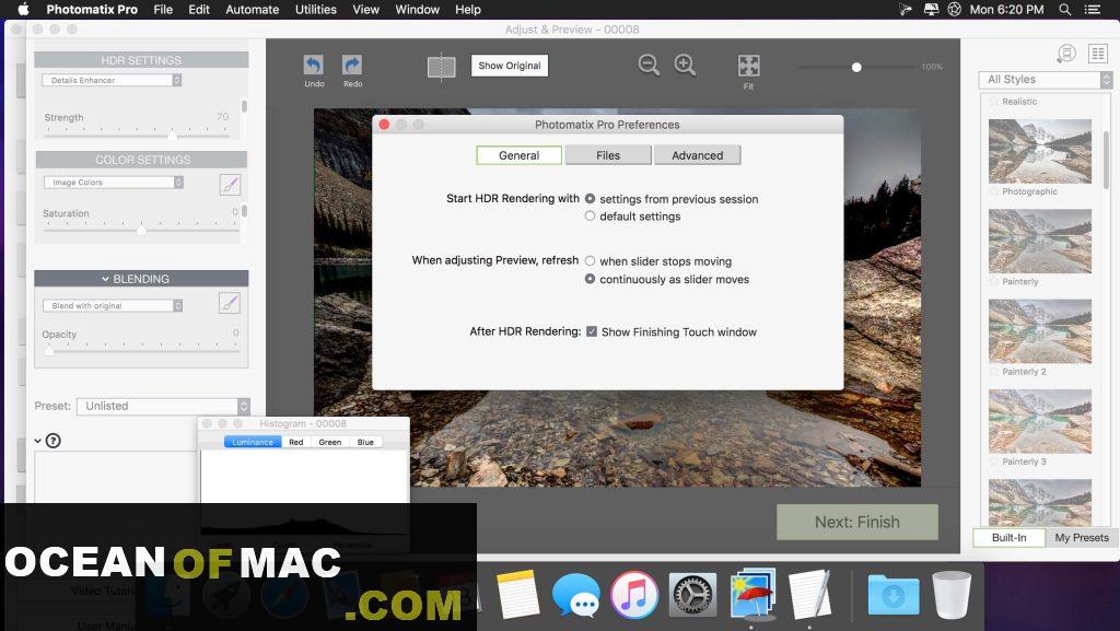 Photomatix Pro for Mac Dmg Free Download