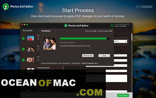 Photos Exif Editor 2 for Mac Dmg Free Download allmac world